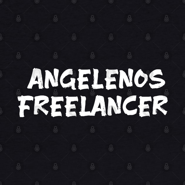 Angelenos Freelancer for freelancers of los angeles by Spaceboyishere